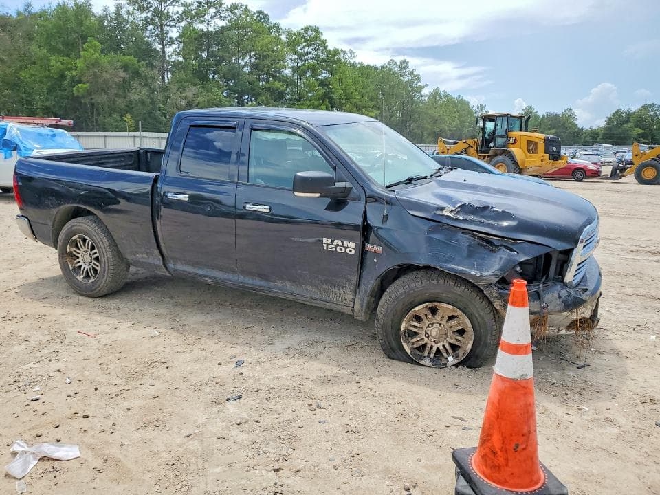 2018 RAM 1500 SLT 4