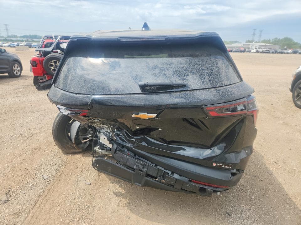 2027 CHEVROLET EQUINOX LT 6