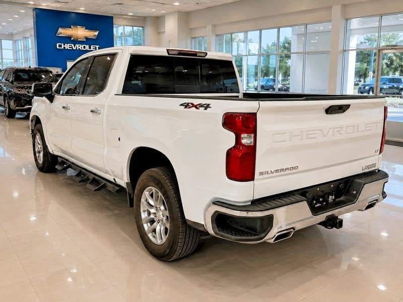 2019 CHEVROLET SILVERADO K1500 LTZ 3