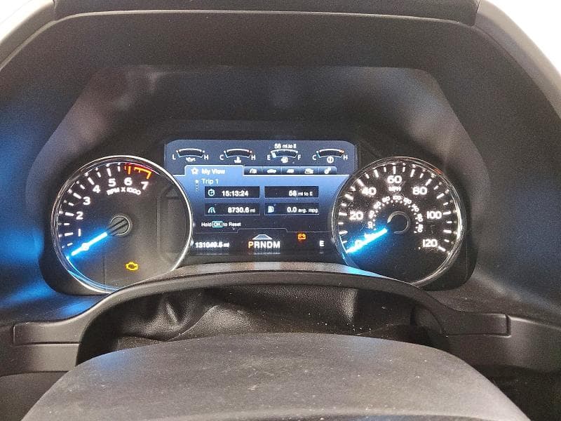 2019 FORD F150 SUPERCREW 9