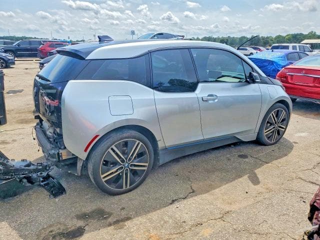 2017 BMW I3 REX 3