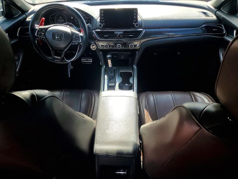 2020 HONDA ACCORD SPORT 8