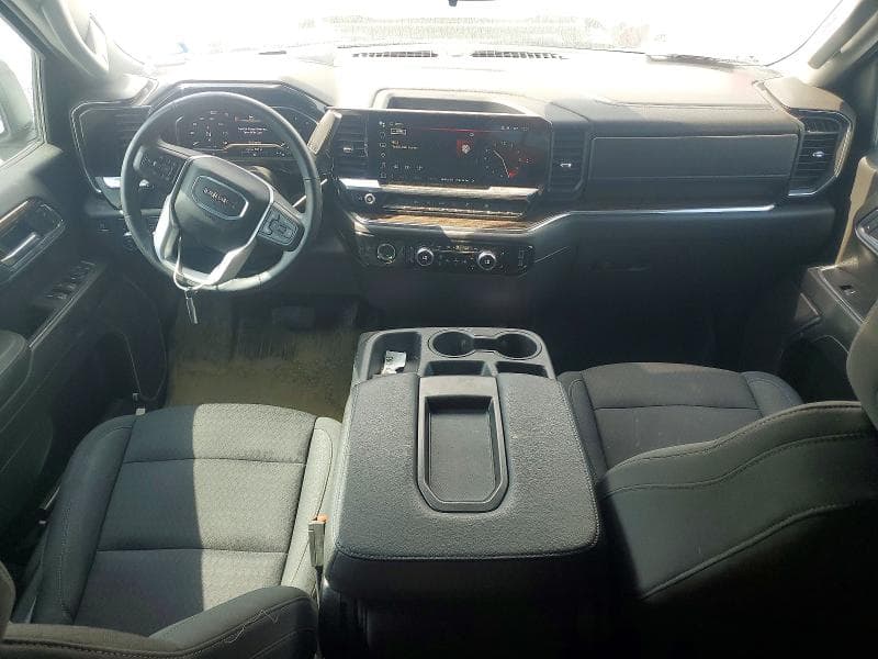 2024 GMC SIERRA K1500 ELEVATION 8