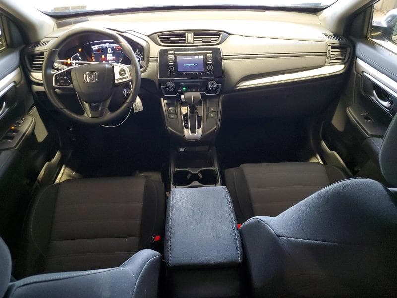 2021 HONDA CR-V LX 8