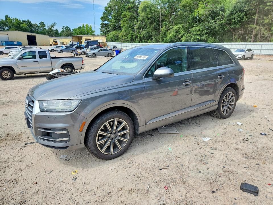 2017 AUDI Q7 PREMIUM PLUS - 1