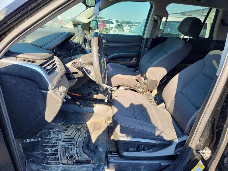 2020 CHEVROLET TAHOE POLICE 7