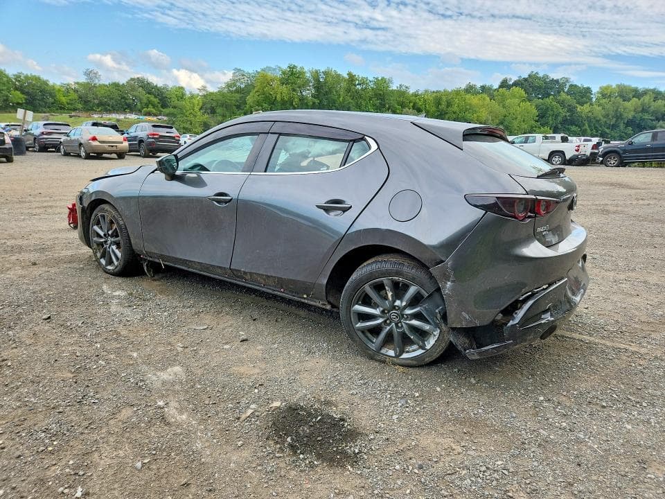 2020 MAZDA 3 PREFERRED 2