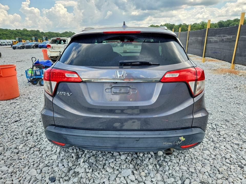2019 HONDA HR-V EX 6
