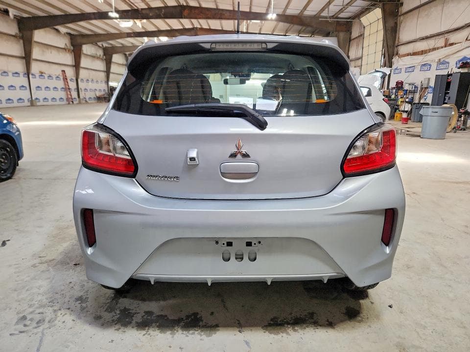 2024 MITSUBISHI MIRAGE ES 6