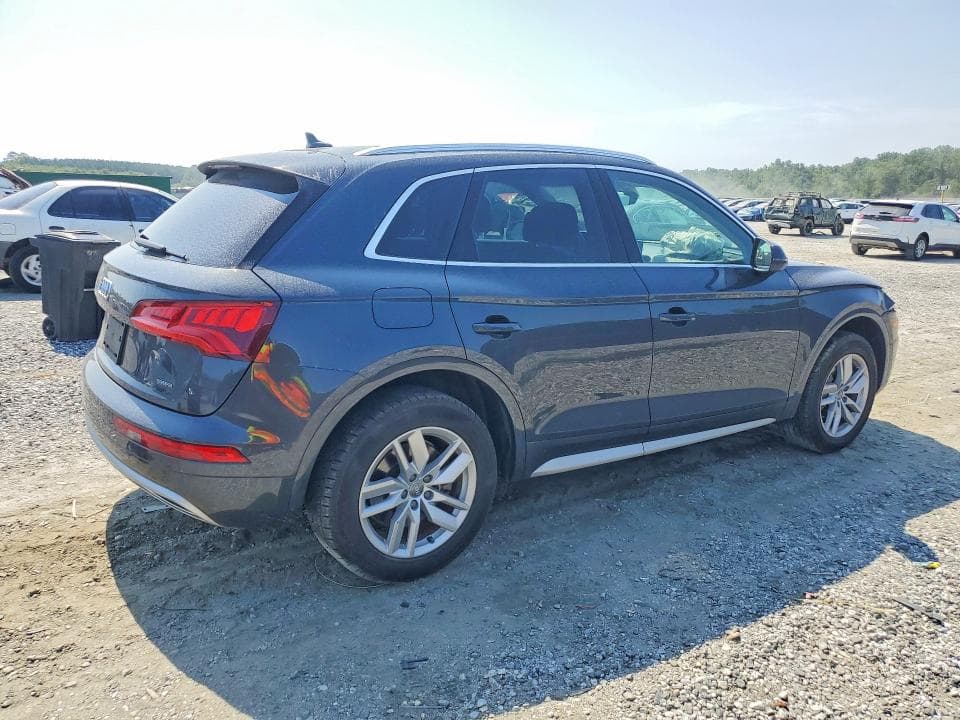 2020 AUDI Q5 PREMIUM 3