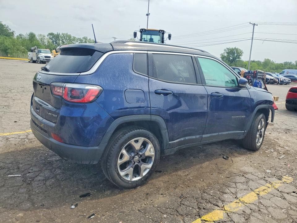 2020 JEEP COMPASS LIMITED 3