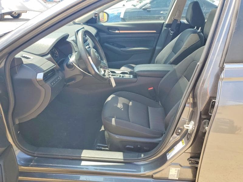 2022 NISSAN ALTIMA SV 7