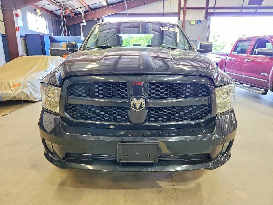 2018 RAM 1500 ST 5