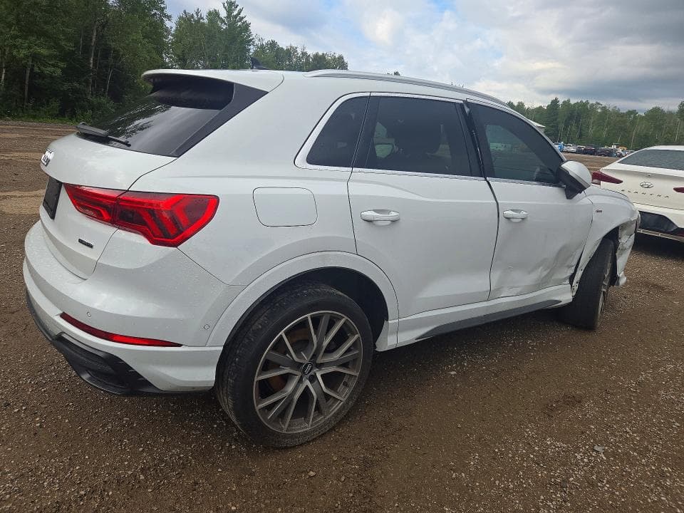 2020 AUDI Q3 PRESTIGE S-LINE 3
