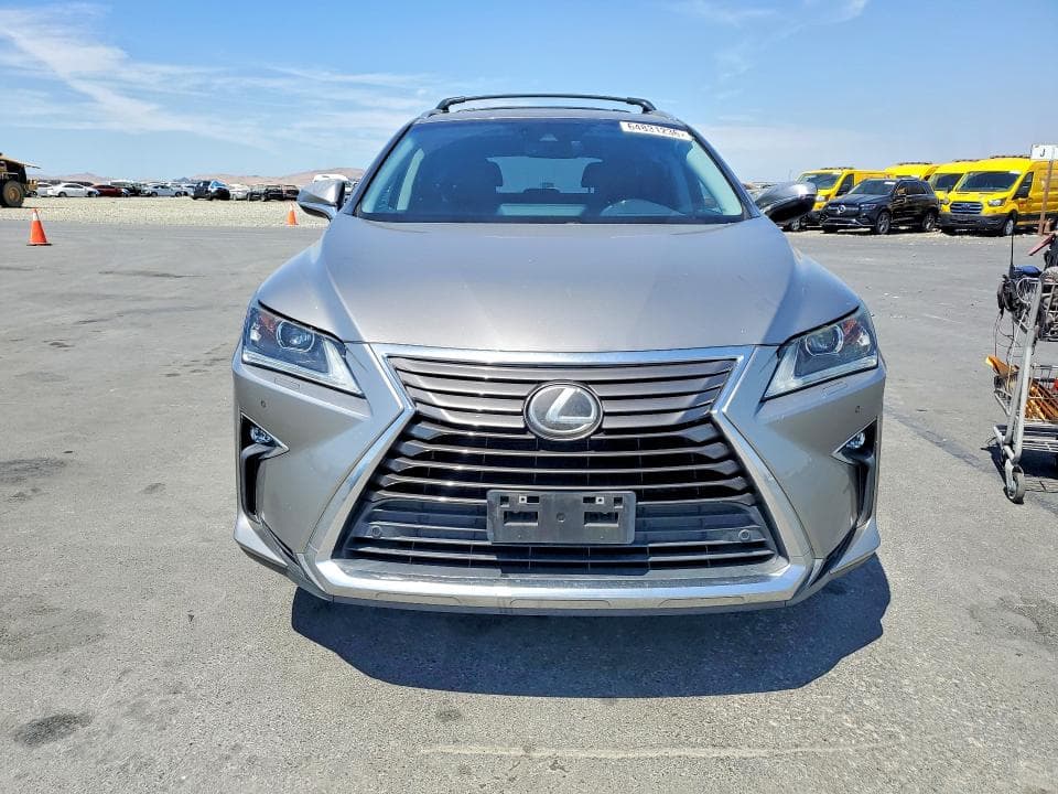 2017 LEXUS RX 350 BASE 5