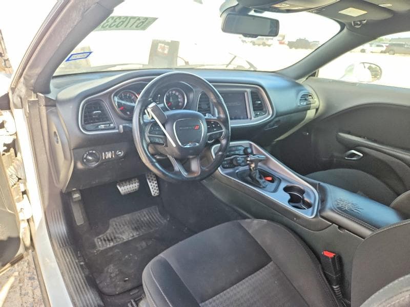 2019 DODGE CHALLENGER R/T SCAT PACK 8