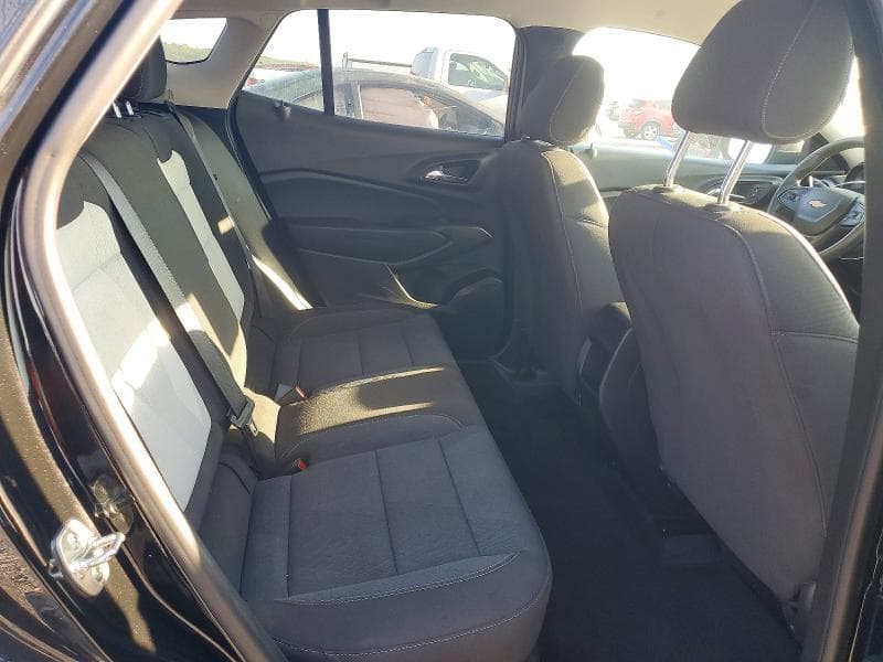 2024 CHEVROLET TRAX LS 11