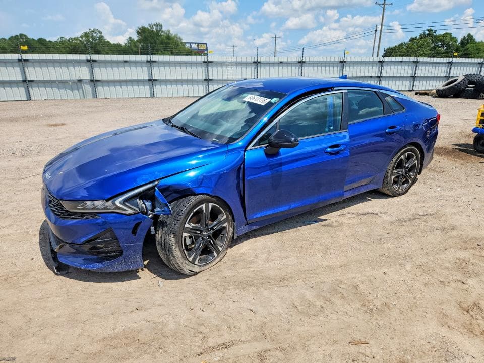 2022 KIA K5 GT LINE - 1
