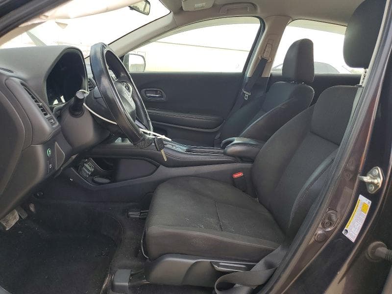 2017 HONDA HR-V LX 7