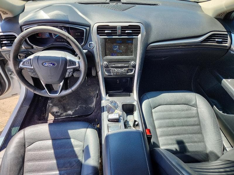 2017 FORD FUSION SE 8