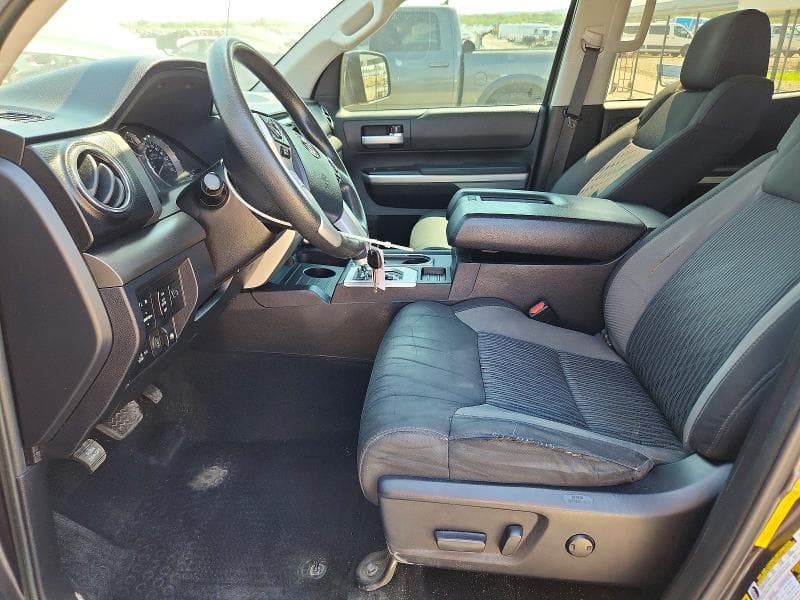 2017 TOYOTA TUNDRA CREWMAX SR5 7