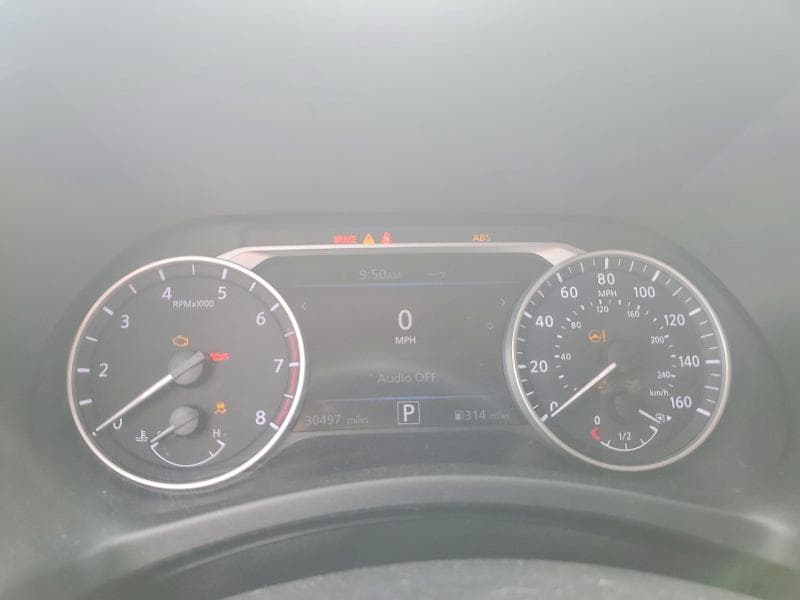2023 NISSAN SENTRA SR SR 9