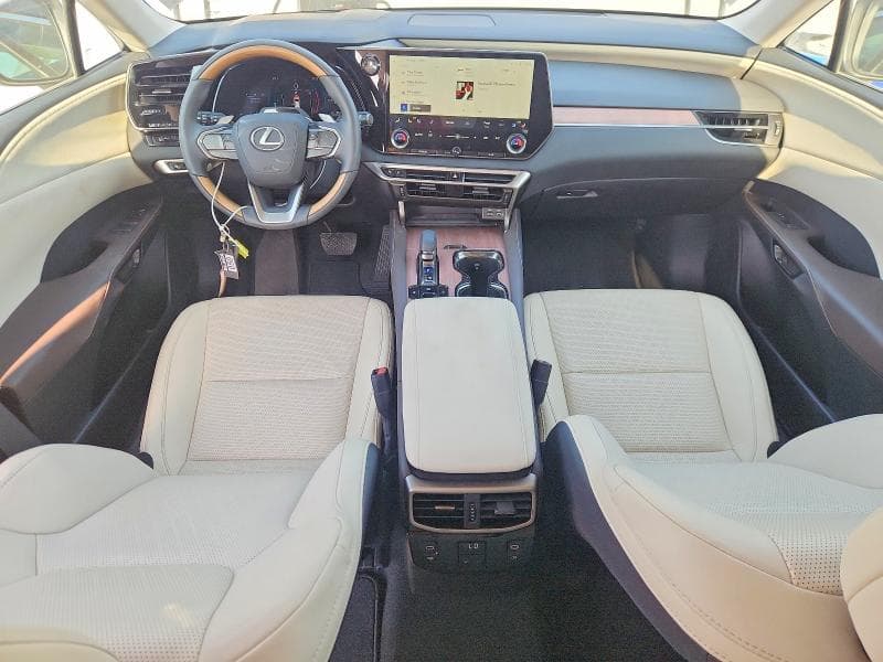 2025 LEXUS RX 350 PREMIUM+ 8