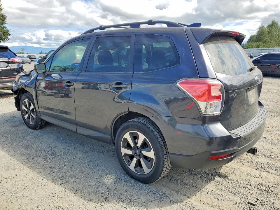 2017 SUBARU FORESTER 2.5I PREMIUM 2