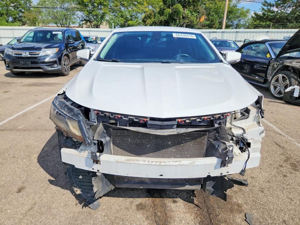 2017 CHEVROLET IMPALA LT 5