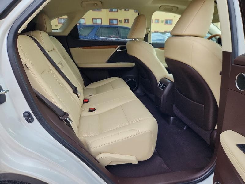 2020 LEXUS RX 350 10