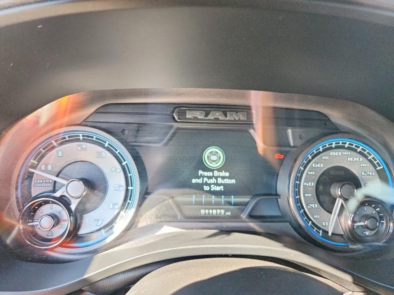 2022 RAM 1500 LIMITED 9