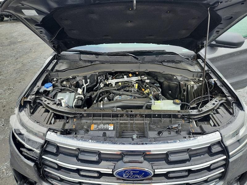 2026 FORD EXPLORER ACTIVE 12