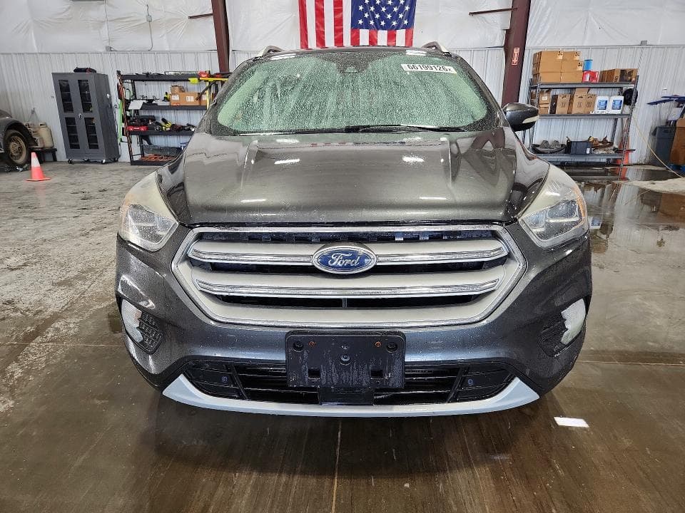2018 FORD ESCAPE TITANIUM 5