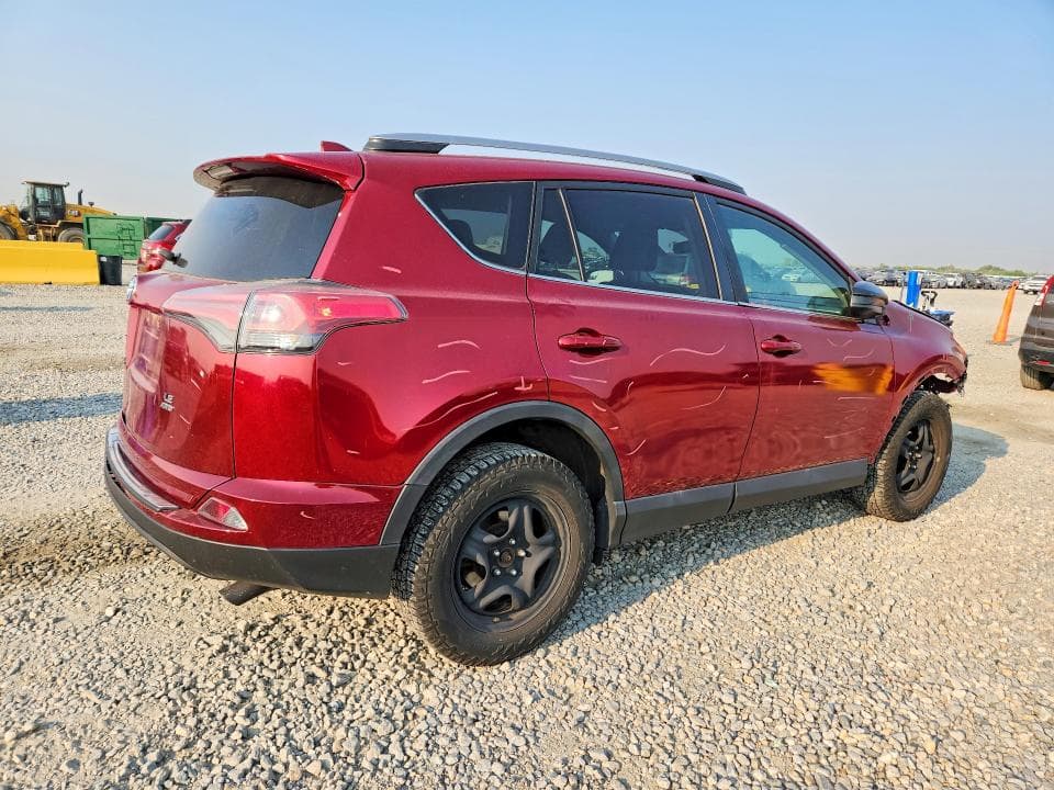 2018 TOYOTA RAV4 LE 3