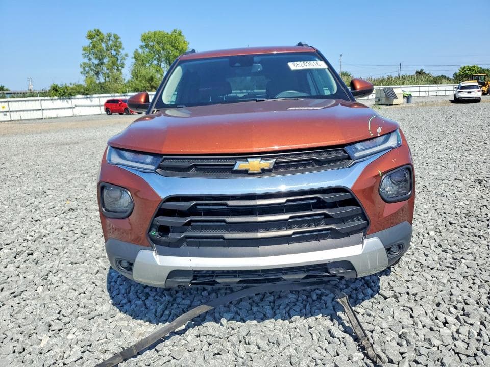 2021 CHEVROLET TRAILBLAZER LT 5