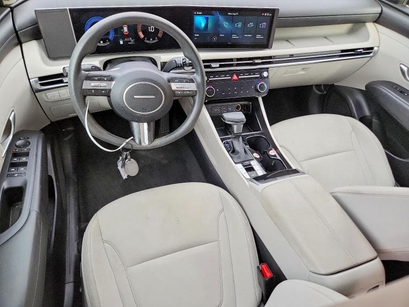 2025 HYUNDAI TUCSON SEL 8