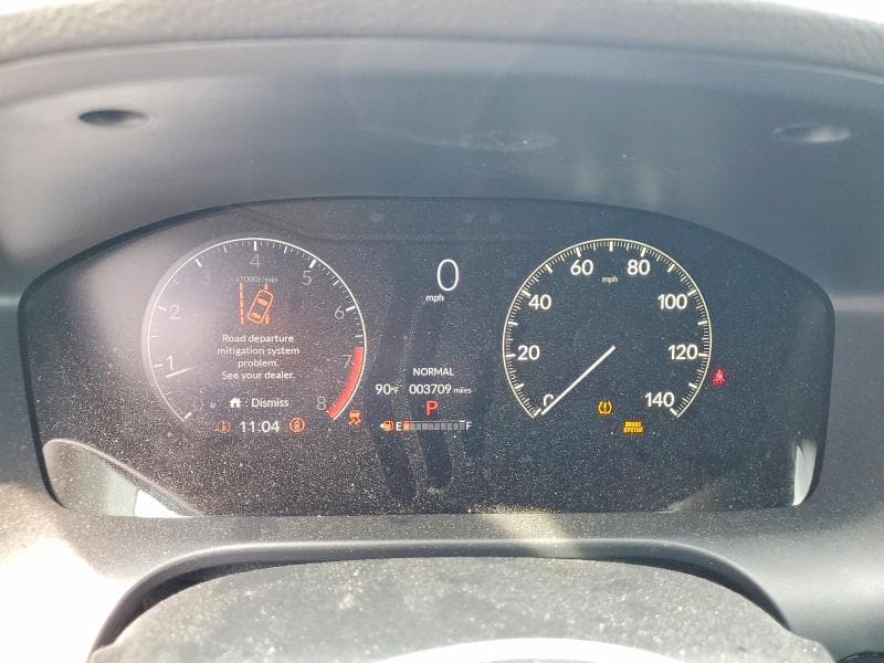 2025 HONDA HR-V EXL 9