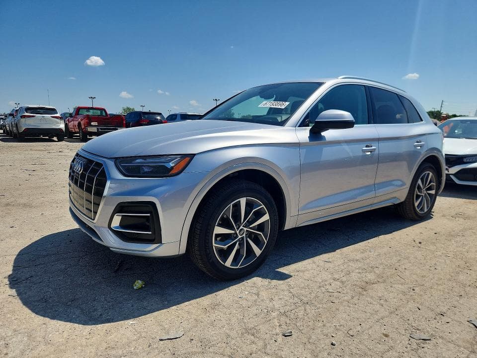 2021 AUDI Q5 PREMIUM PLUS - 1