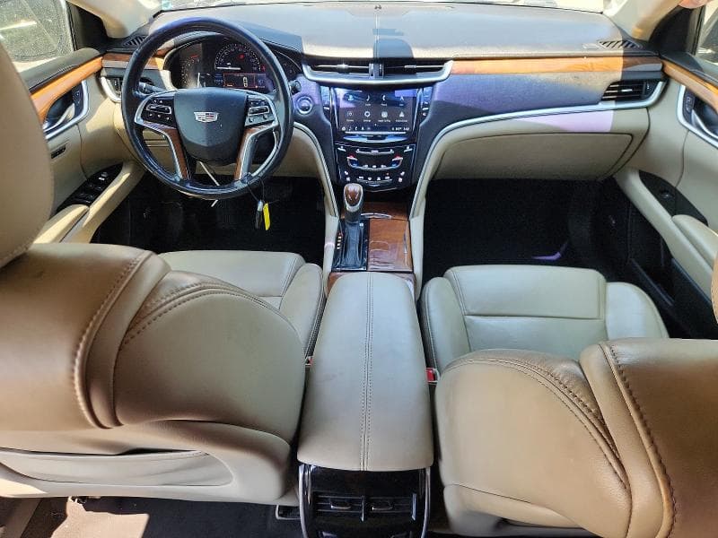 2019 CADILLAC XTS LUXURY 8