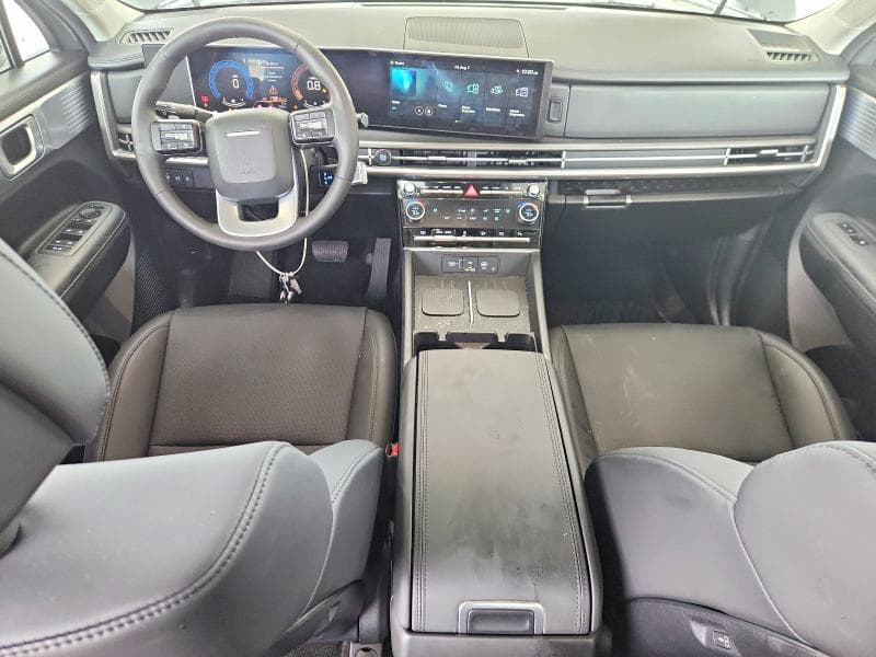 2026 HYUNDAI SANTA FE SEL 8