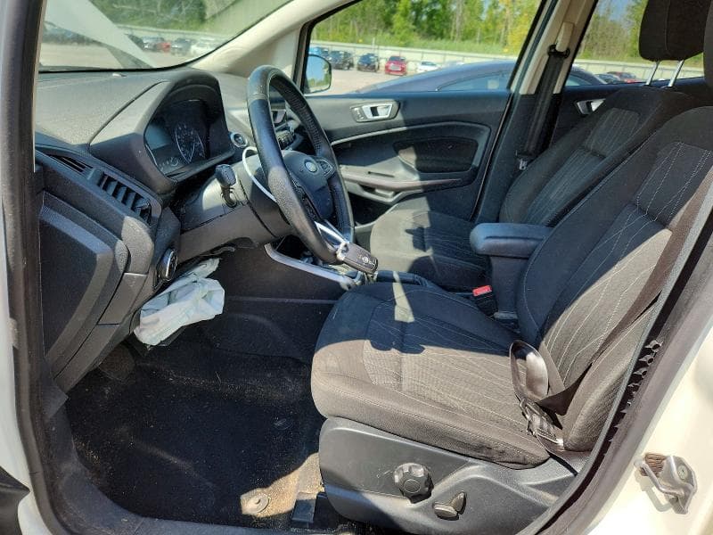 2019 FORD ECOSPORT SE 7