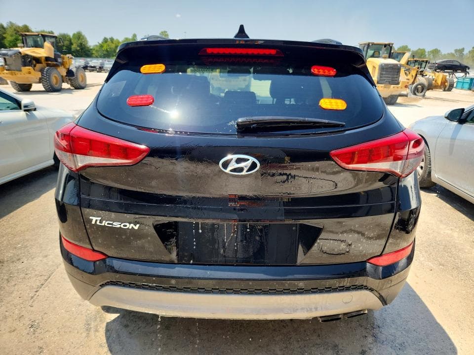 2018 HYUNDAI TUCSON VALUE 6