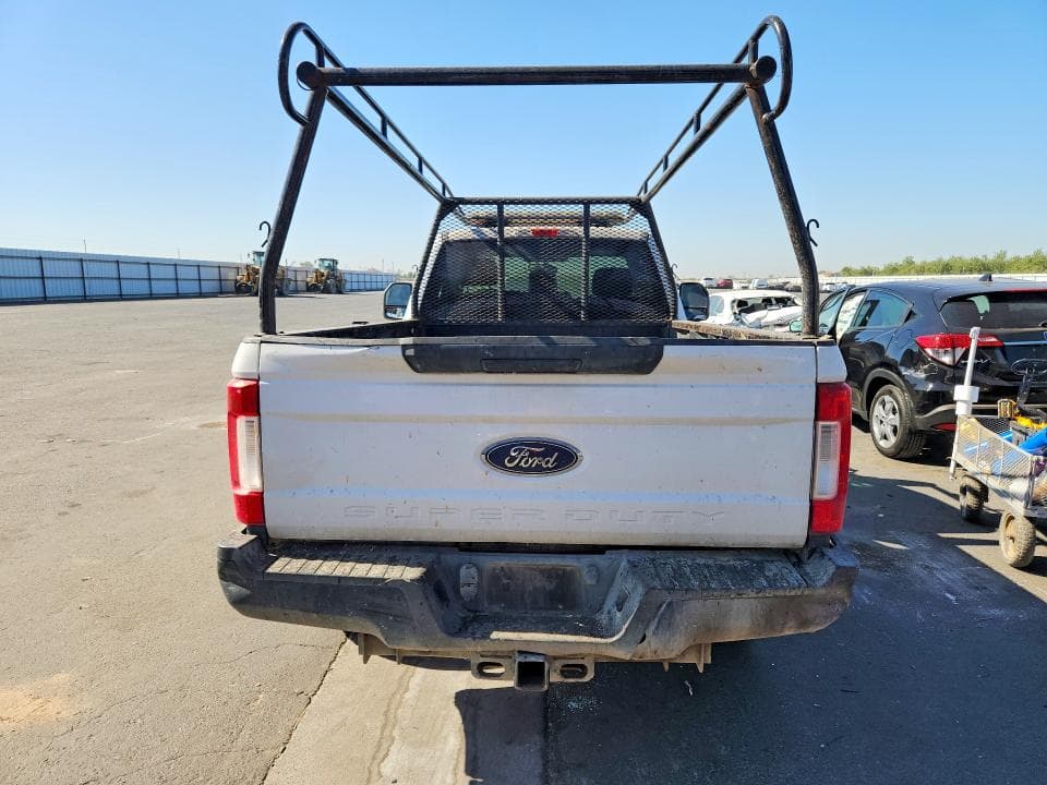 2017 FORD F350 SUPER DUTY 6
