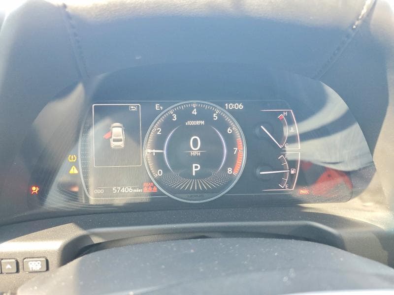 2021 LEXUS ES 350 BASE 9