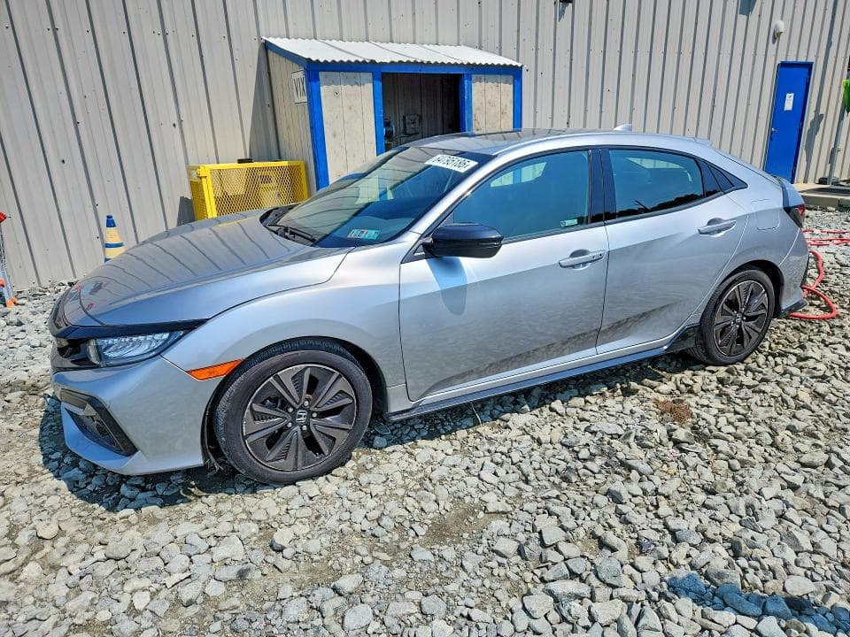 2021 HONDA CIVIC SPORT TOURING