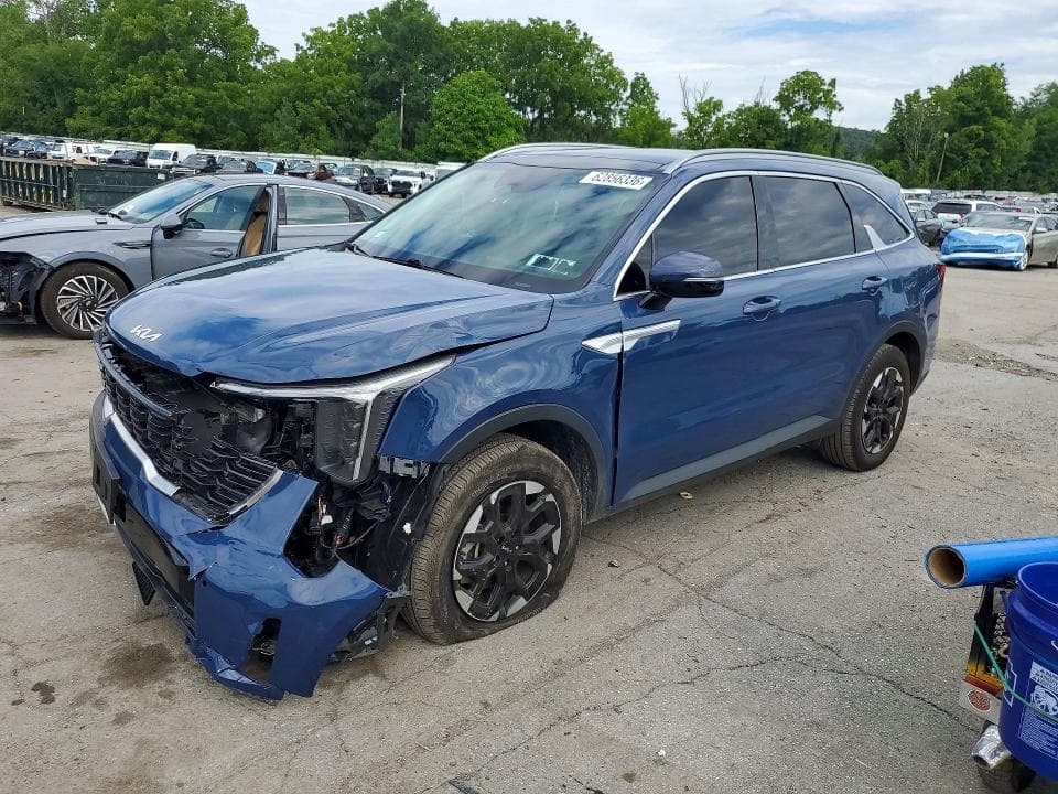 2024 KIA SORENTO S