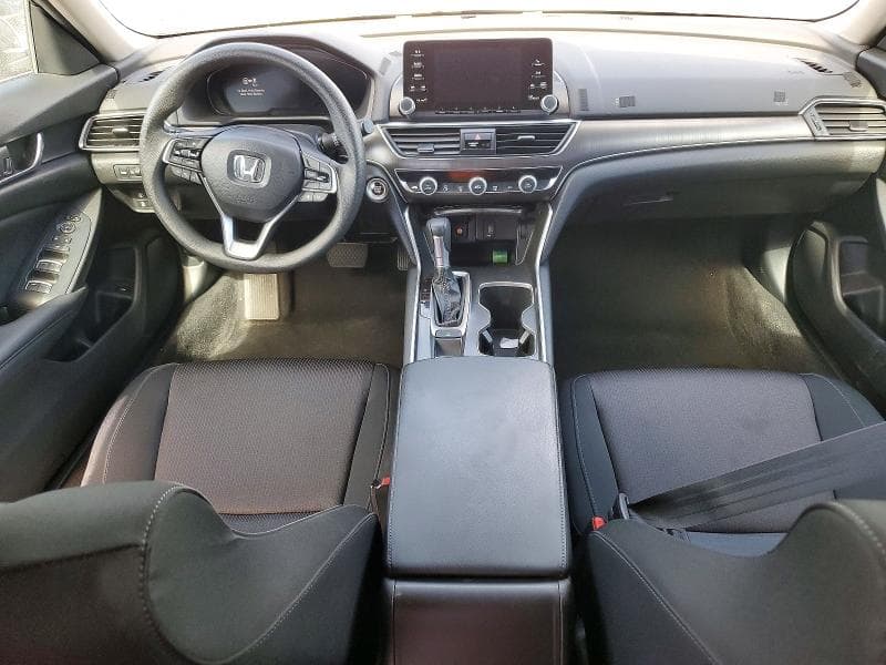 2018 HONDA ACCORD LX 8
