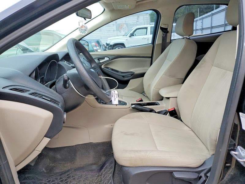 2018 FORD FOCUS SE 7