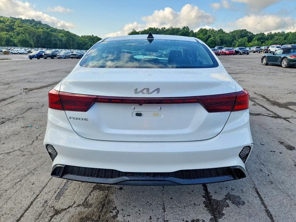 2024 KIA FORTE LXS 6