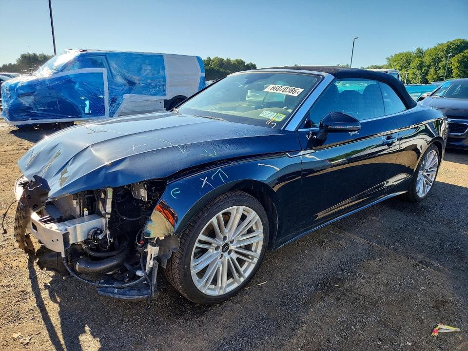 2022 AUDI A5 PREMIUM PLUS 45 - 1